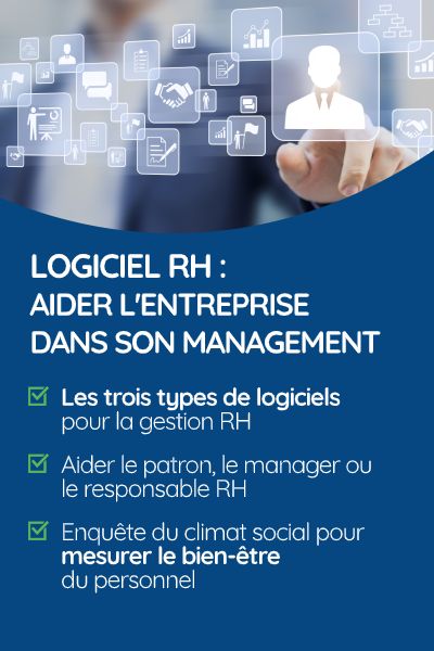 Applications et logiciels pour la gestion RH